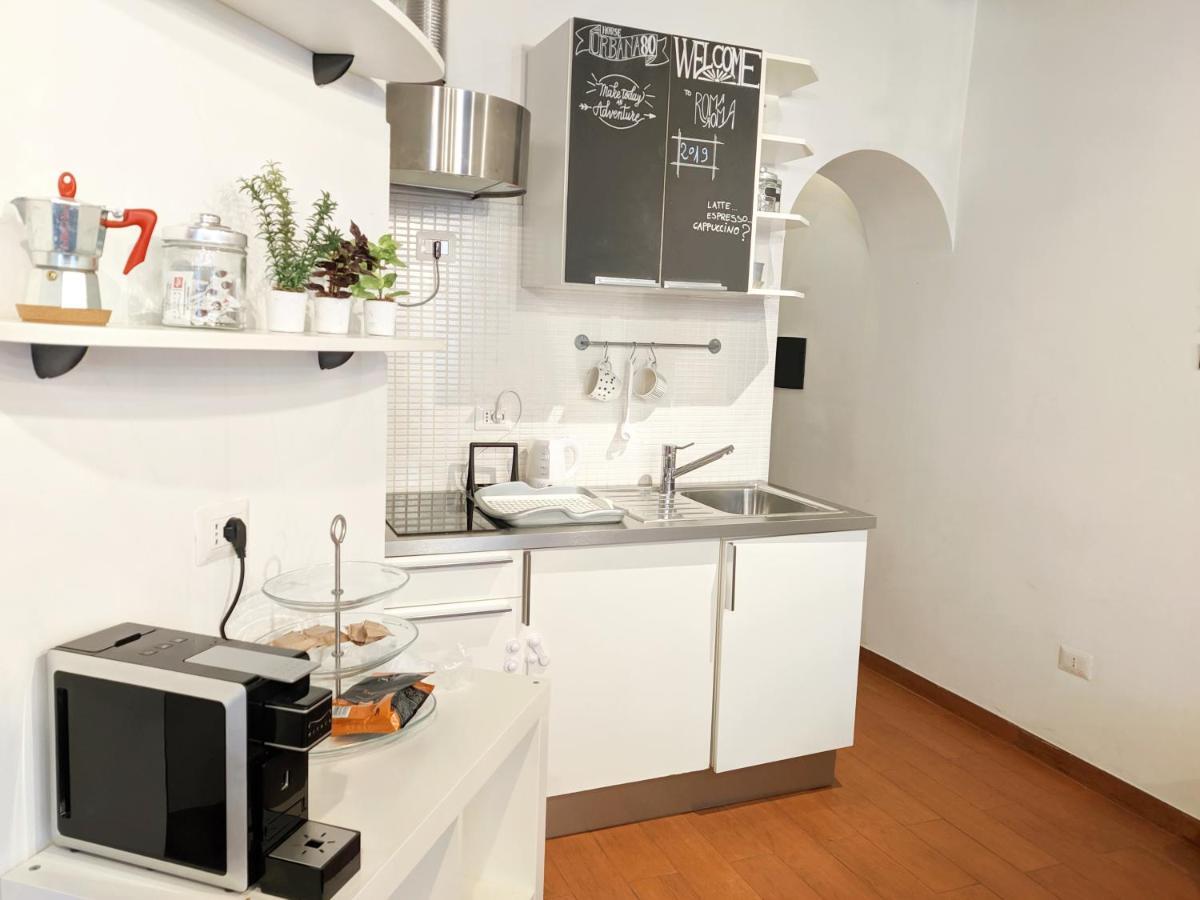 Urbana Coliseum House Appartement Rome