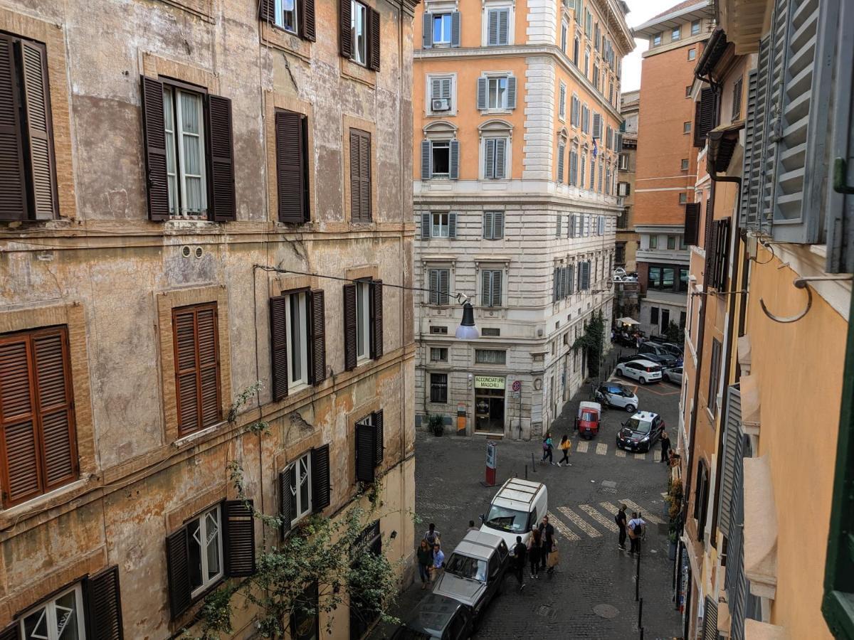 Appartement Urbana Coliseum House Rome